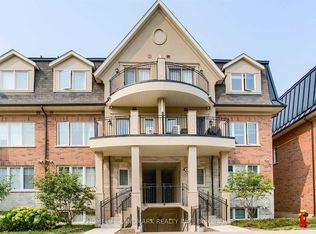 2420 Baronwood Dr #8-04, Oakville, ON L6M 0X6