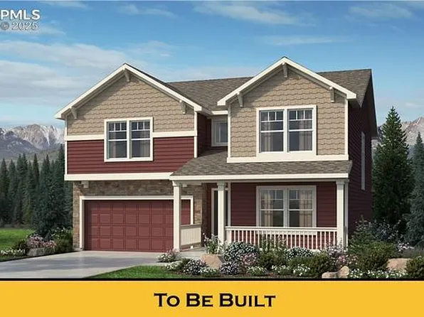 5107 Truscott Rd, Colorado Springs, CO 80925