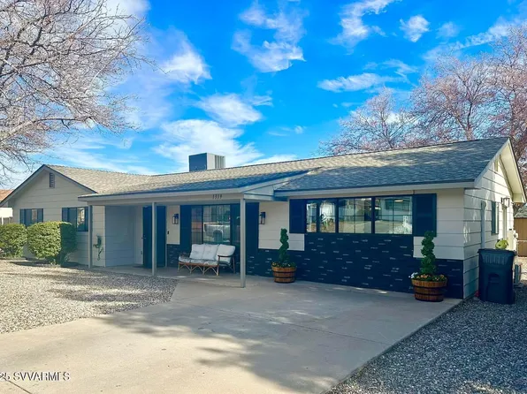 1319 S Ocotillo Drive, Cottonwood, AZ 86326
