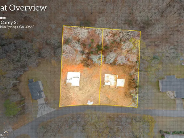 141 Carey St, Royston, GA 30662