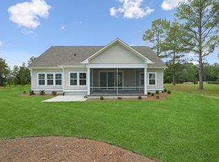 Channel Plan, Haddington Place at Ocean Ridge Plantation, Sunset Beach, NC 28468