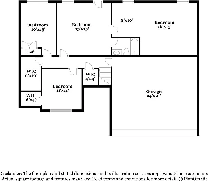 6 bed, 3.0 bath, 1715 sqft, $2,360 — Photo 2
