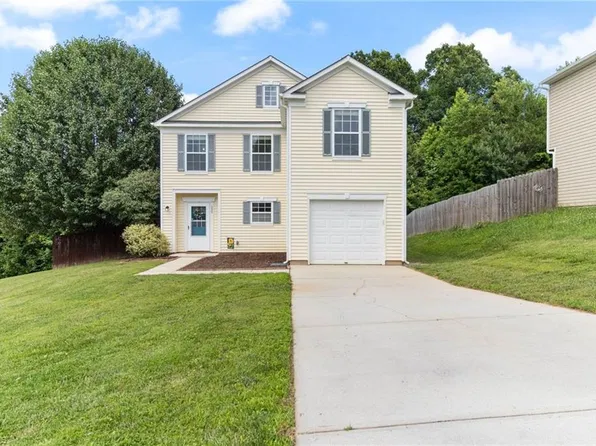 535 Lakewood Glen Ct, Winston Salem, NC 27107