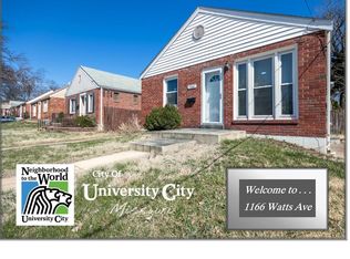 1166 Watts Ave, Saint Louis, MO