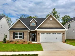 1079 Fairhaven Dr LOT 50, Mebane, NC 27302