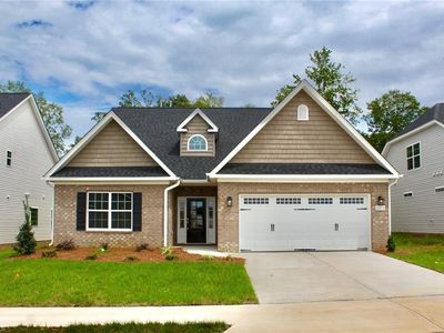1079 Fairhaven Dr LOT 50, Mebane, NC, 27302