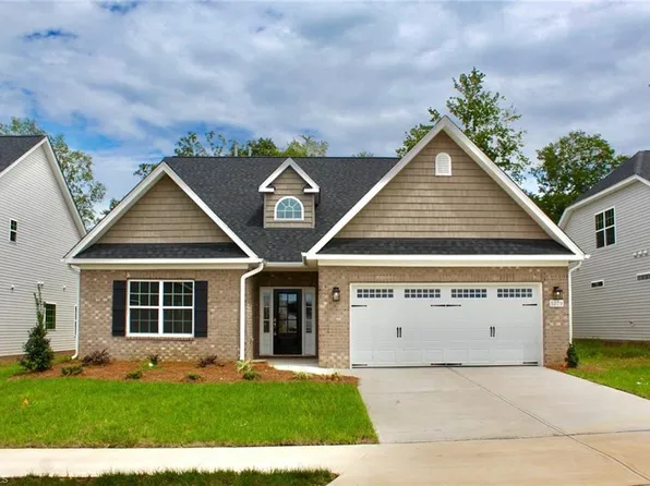 1079 Fairhaven Dr Lot 50, Mebane, NC 27302