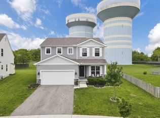 3392 Buhrmill Rd, Reynoldsburg, OH 43068