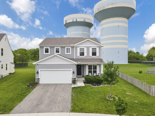 3392 Buhrmill Rd, Reynoldsburg, OH 43068