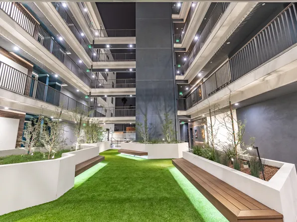 Motor & Tabor Apartments