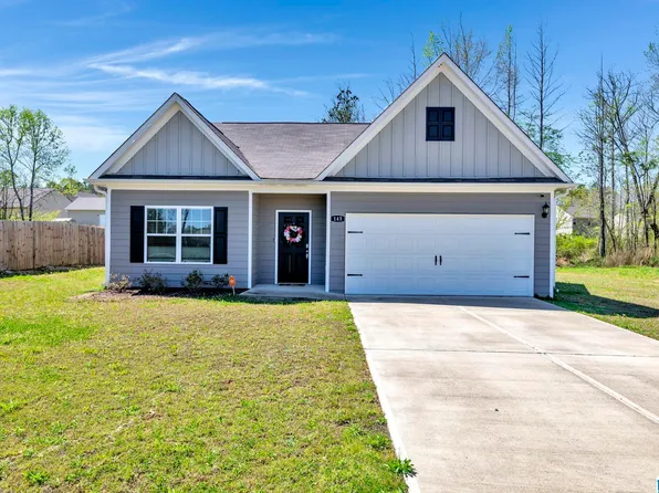 145 Clover Ln, Springville, AL 35146