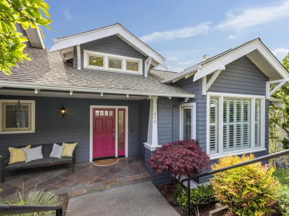 406 Tennessee Glen Way, Mill Valley, CA 94941
