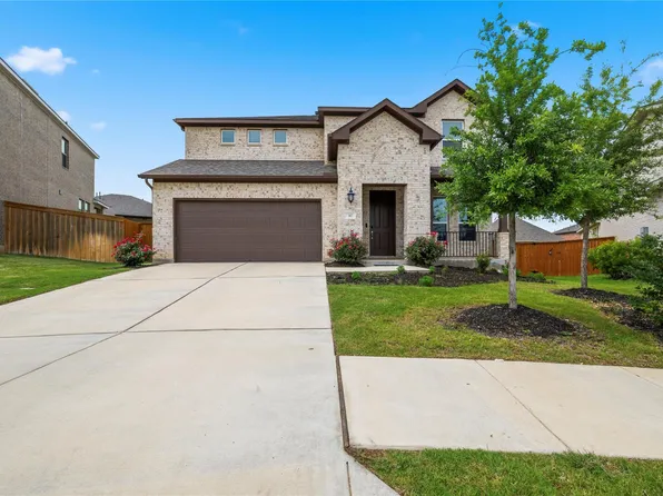 317 Barton Oak Trl, Georgetown, TX 78628