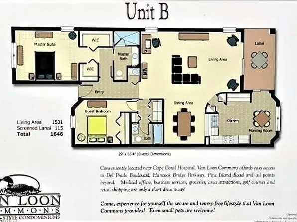 1141 Van Loon Commons Cir APT 301, Cape Coral, FL 33909