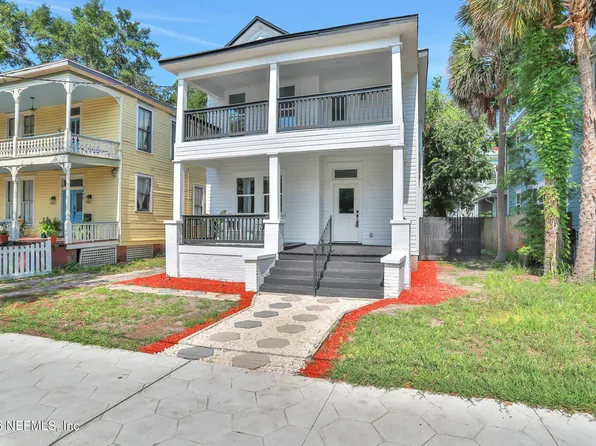 1448 N PEARL Street, Jacksonville, FL 32206