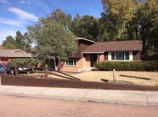 1087 Hathaway Dr, Colorado Springs, CO 80915