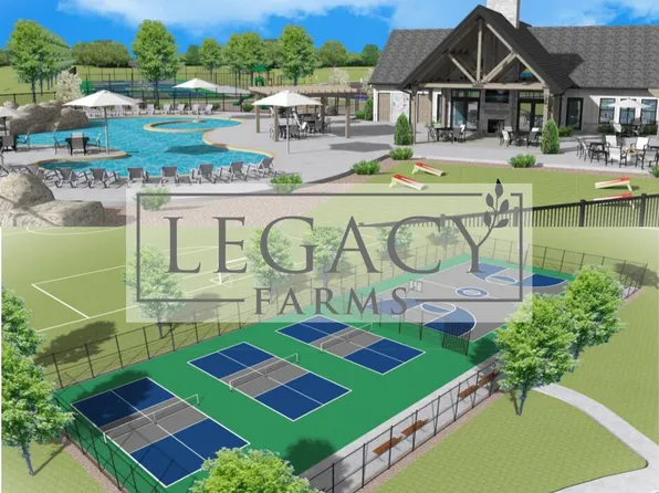 1143 Legacy Farms, Columbia, MO 65203