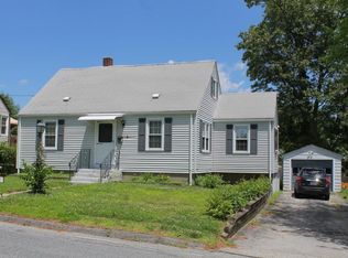 128 Chester St, Worcester, MA 01605