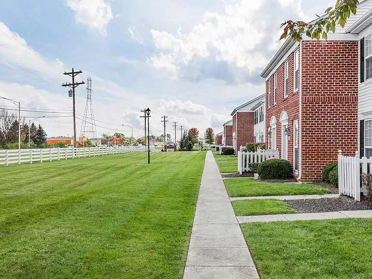 Community Walking Paths