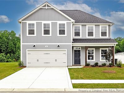 154 Watercress Ln LOT 70, Raeford, NC, 28376