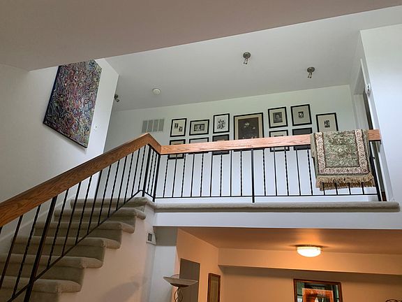 Upper Level Carpeting