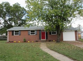 2003 Scollin Cir, Hampton, VA 23663