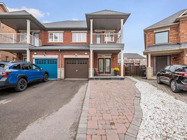 119 Warbler Ave, Vaughan, ON L6A 0X9