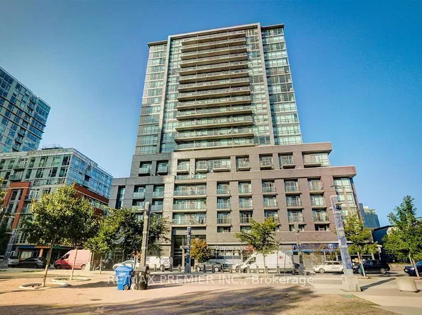 68 Abell St #808, Toronto, ON M6J 0B1
