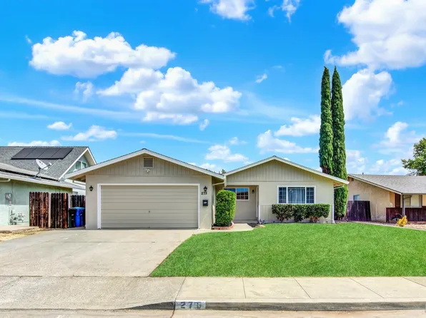 275 Bowline Drive, Vacaville, CA 95687