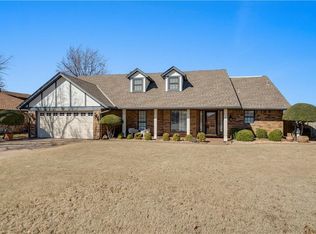 4001 Apple Valley Dr, Oklahoma City, OK 73120