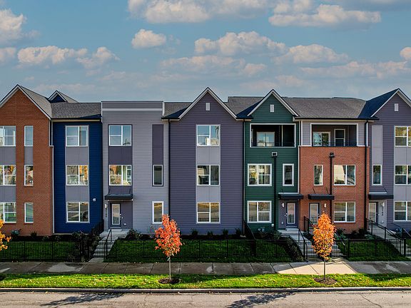 Welcoming Exterior