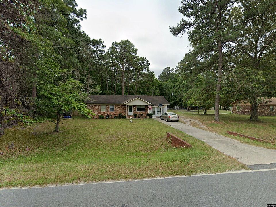 Front of the property.