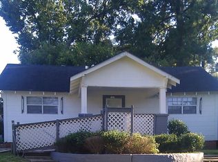 107 Palmetto St, Hattiesburg, MS 39401