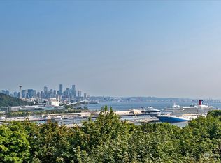 1706 Magnolia Way W, Seattle, WA 98199