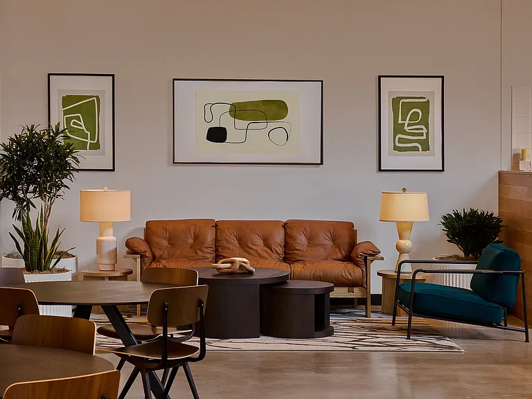 20th Floor Lounge