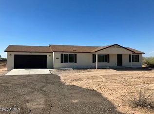 25627 W Hedgehog Rd, Wittmann, AZ 85361