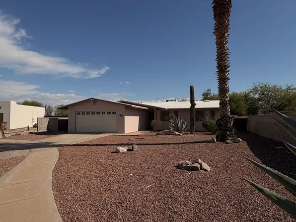 7311 N Iron Bell Pl, Tucson, AZ 85741