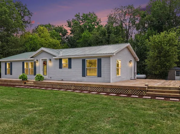 155 Depot St, Homer, MI 49245