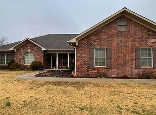 184 Old Center Point Rd, Nashville, AR 71852