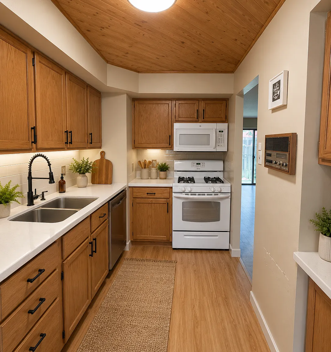 3 bed, 1.5 bath, 1500 sqft, $1,995 — Photo 3