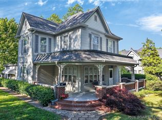 601 E Newton St, Eldon, MO 65026