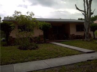 1020 NW 131st St, North Miami, FL 33168