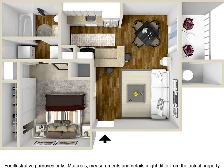 Westchase Creek Apartment Homes — Photo 29