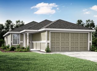 Windhaven II Plan, Shale Creek : Cottage Collection, Rhome, TX 76078