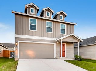 8931 Lamus Wheel, San Antonio, TX 78254