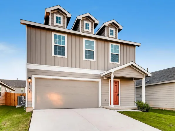 8931 Lamus Wheel, San Antonio, TX