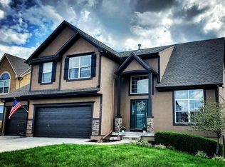 2525 SW Samuel Ln, Lees Summit, MO 64081