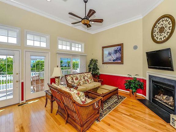Living Room view from steps