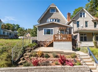 722 Fairston St, Pittsburgh, PA 15204