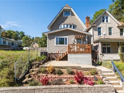 722 Fairston St, Pittsburgh, PA, 15204
